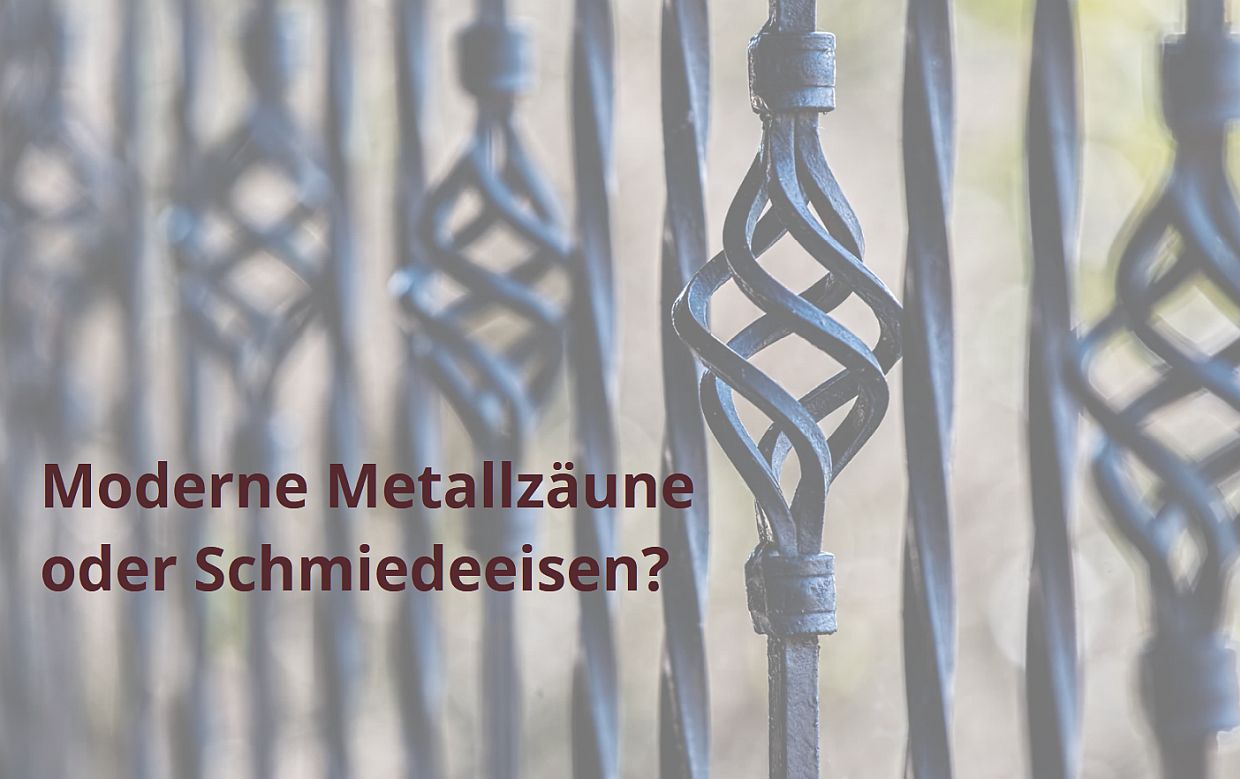 Moderne Metallzäune vs. Schmiedeeisen – welcher Stil passt zu Ihrem Haus? Moderne Metallzäune vs. Schmiedeeisen – welcher Stil passt zu Ihrem Haus?
