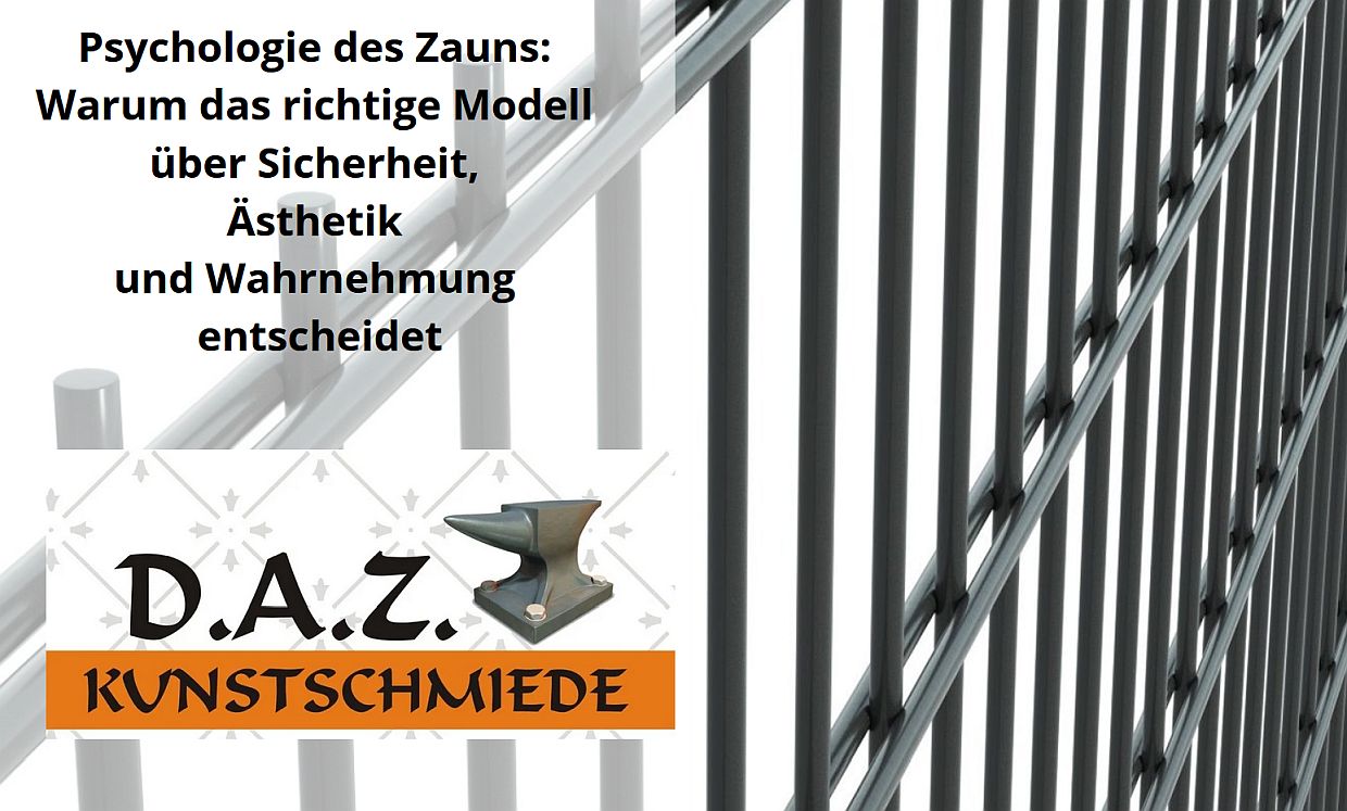 Psychologie des Zauns: Wie Doppelstabmatten Sicherheit & Wirkung prägen