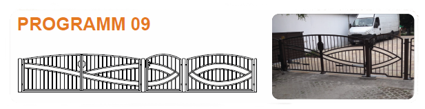 zaunbeschläge